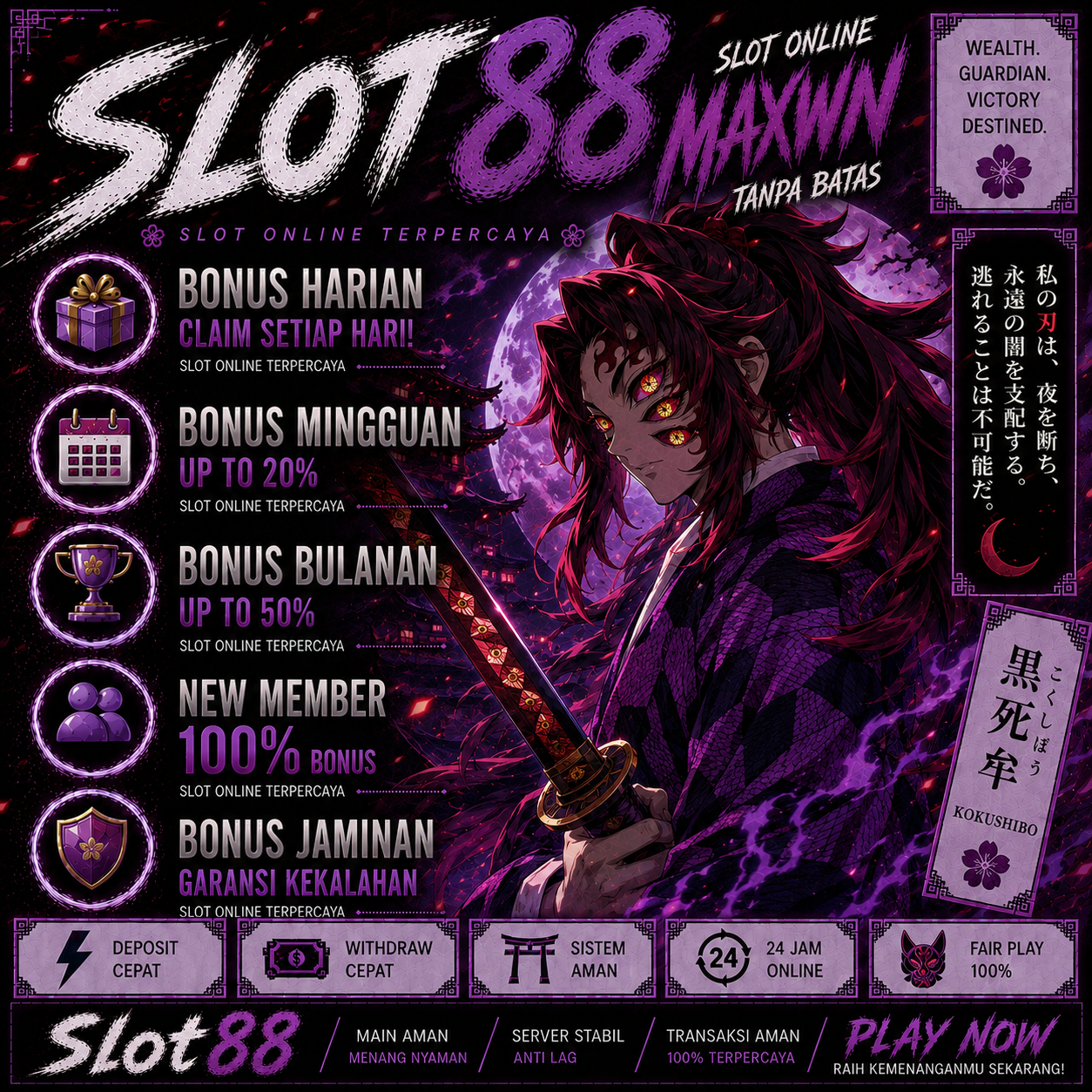 HOKI77