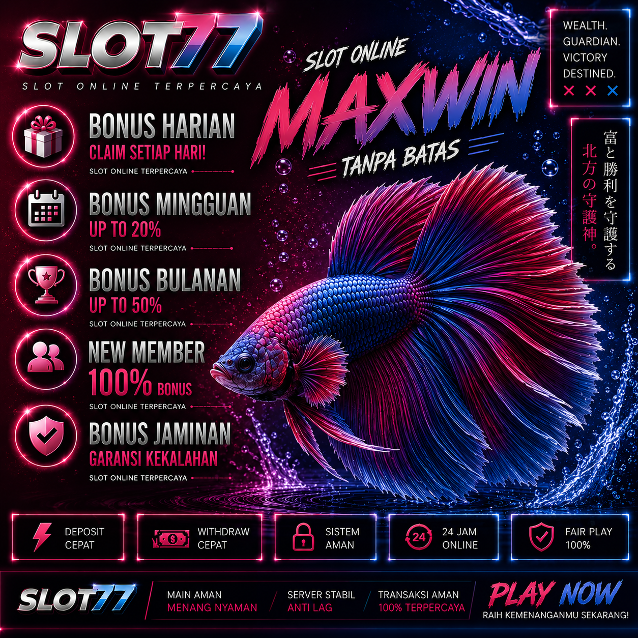 RAJABOM ⚡︎ Login Slot777, Slot88, Slot Gacor, Slot Online & Slot Maxwin Sekarang
